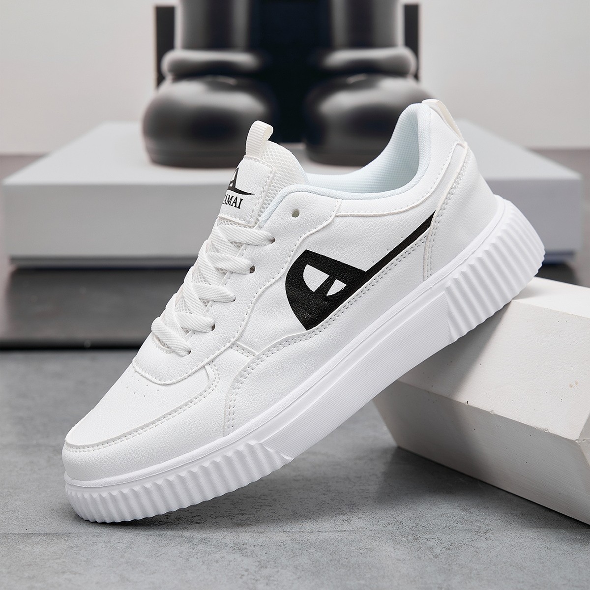 Skateboard - Frauen Schuhe Skateboard Atmungsaktiv Für Männer