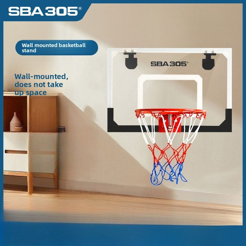 Basketball Hoop - Kinder-Basketballkorb für den Außenbereich, ohne Bohren,