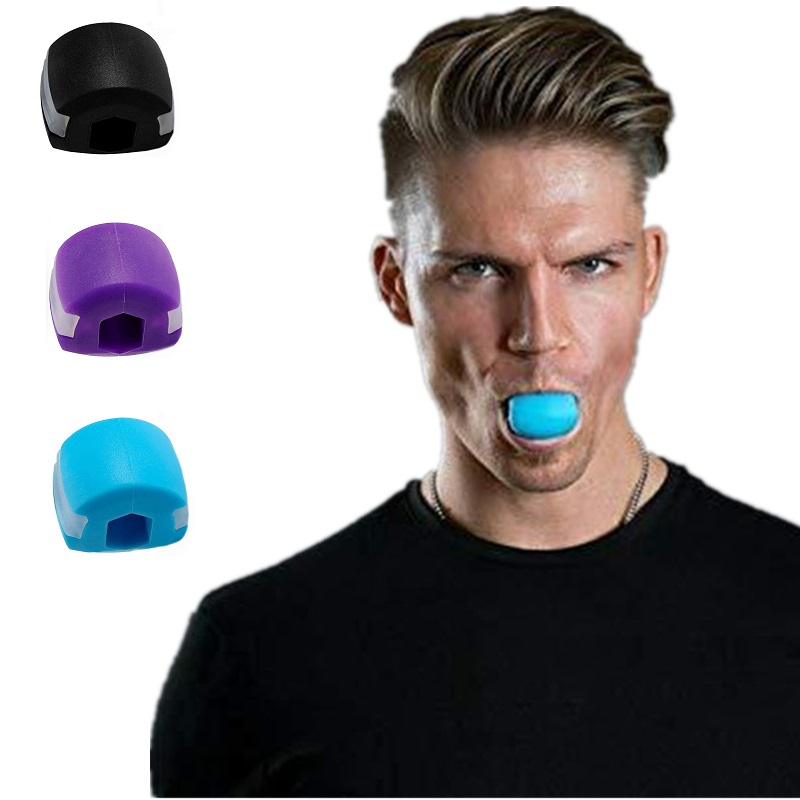 Gym Ball - Silica Gel Gesicht Fitness Ball Kiefer