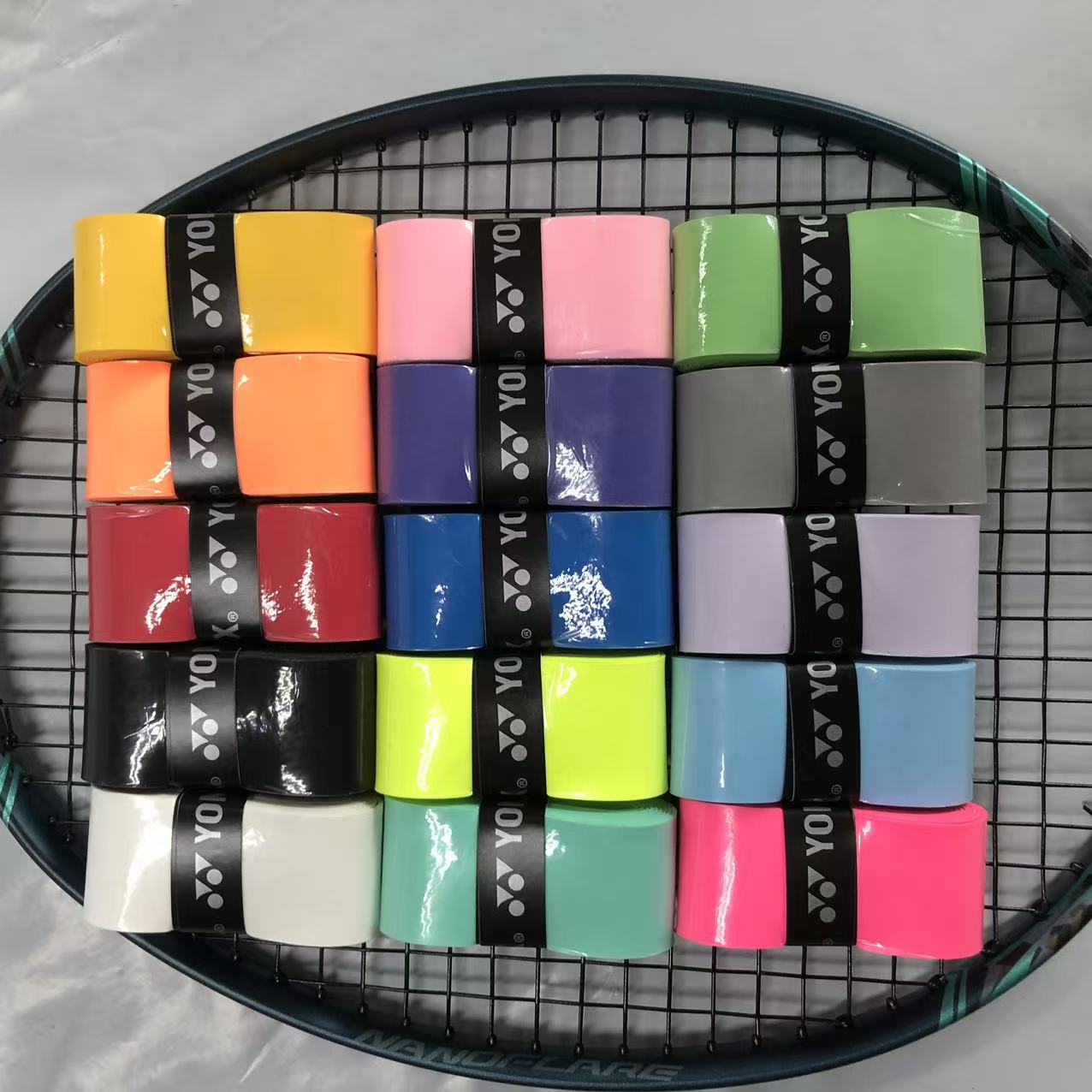 YONEX Schlägergriff, Klebriger – Badminton Racket Bewertung und Preis