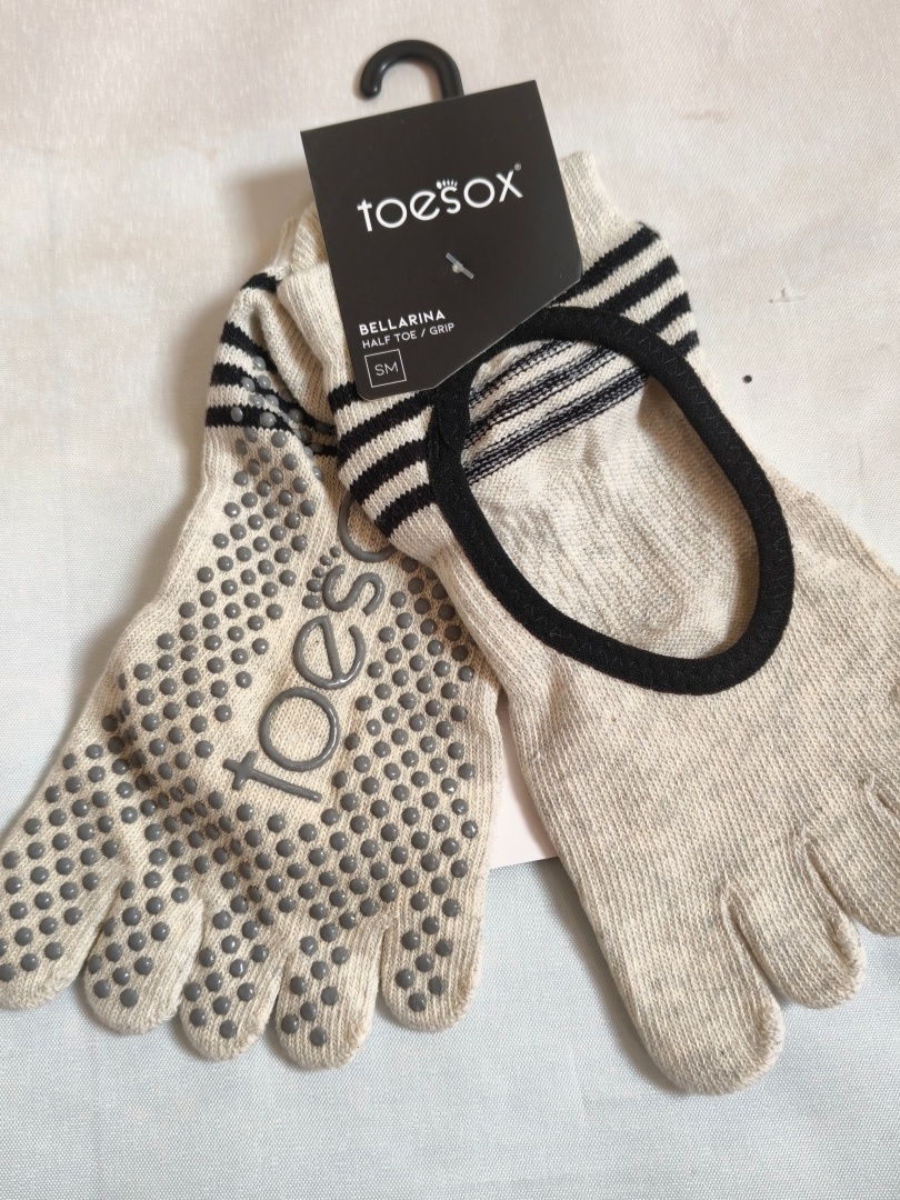 Toesox Yoga Fünf-Zehen-Socken  – Yoga Mat Bewertung und Preis