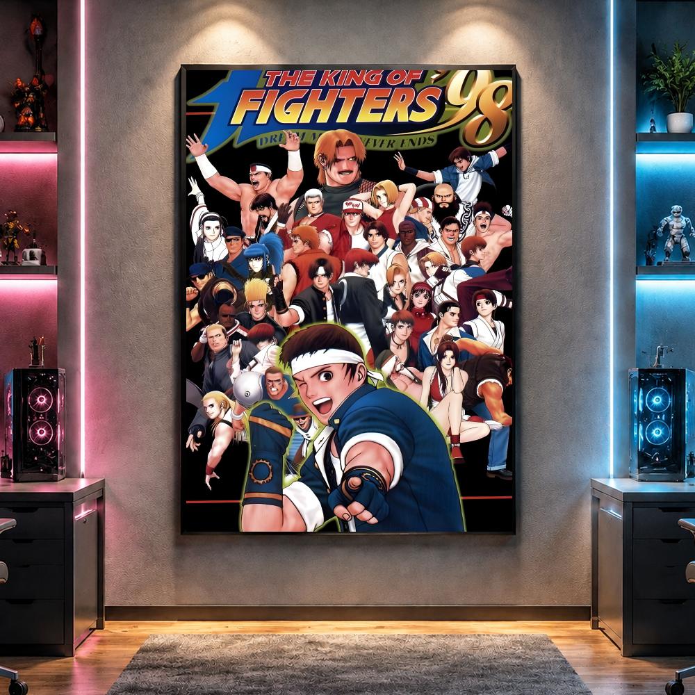 Spiel T-The King of Fighters A – Sports Equipment Poster Bewertung und Preis