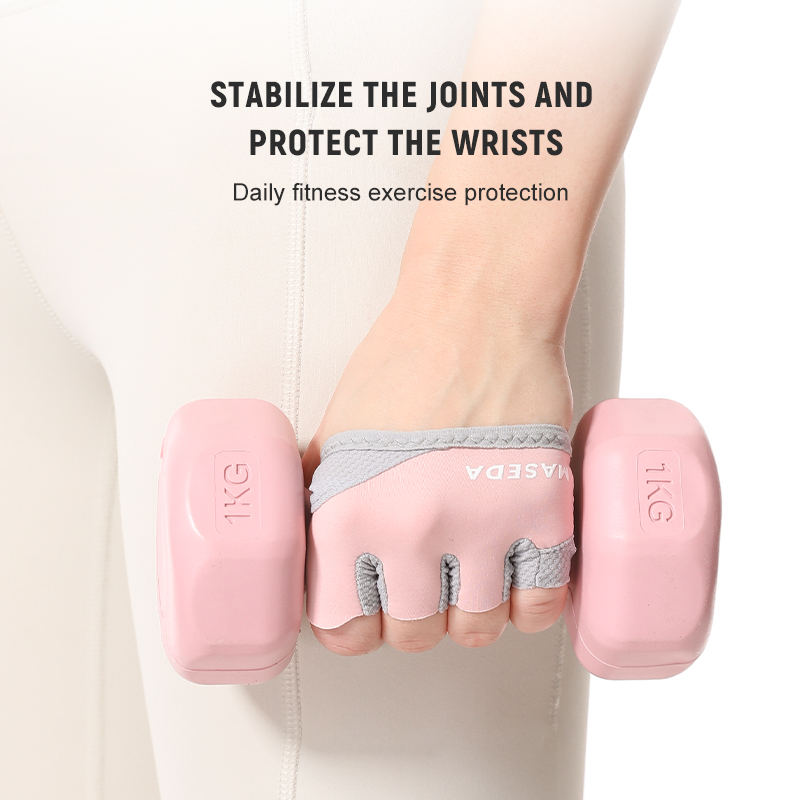 Paar Fitness-Fingerlose Handsc – Yoga Mat Bewertung und Preis