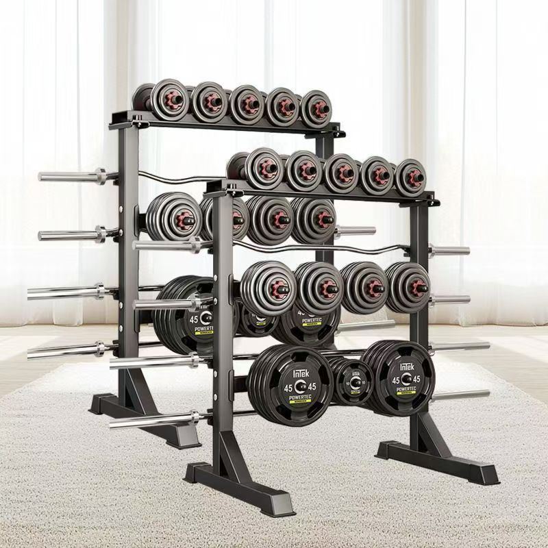 Stahl-Trainingsbank- und Rack- – Dumbbell Set Bewertung und Preis