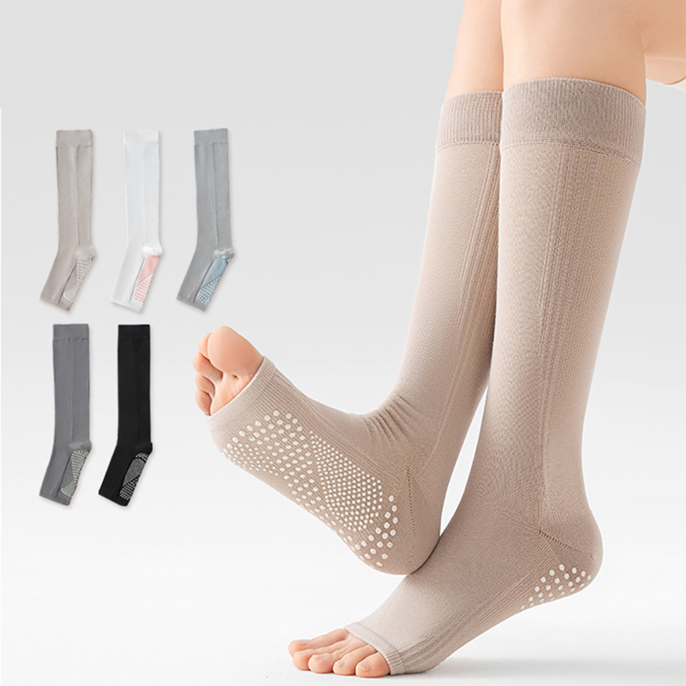 Professionelle Yoga-Socken mit – Yoga Mat Bewertung und Preis