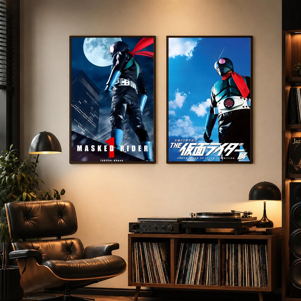 Anime K-Kamen.Rider Poster HD  – Sports Equipment Poster Bewertung und Preis