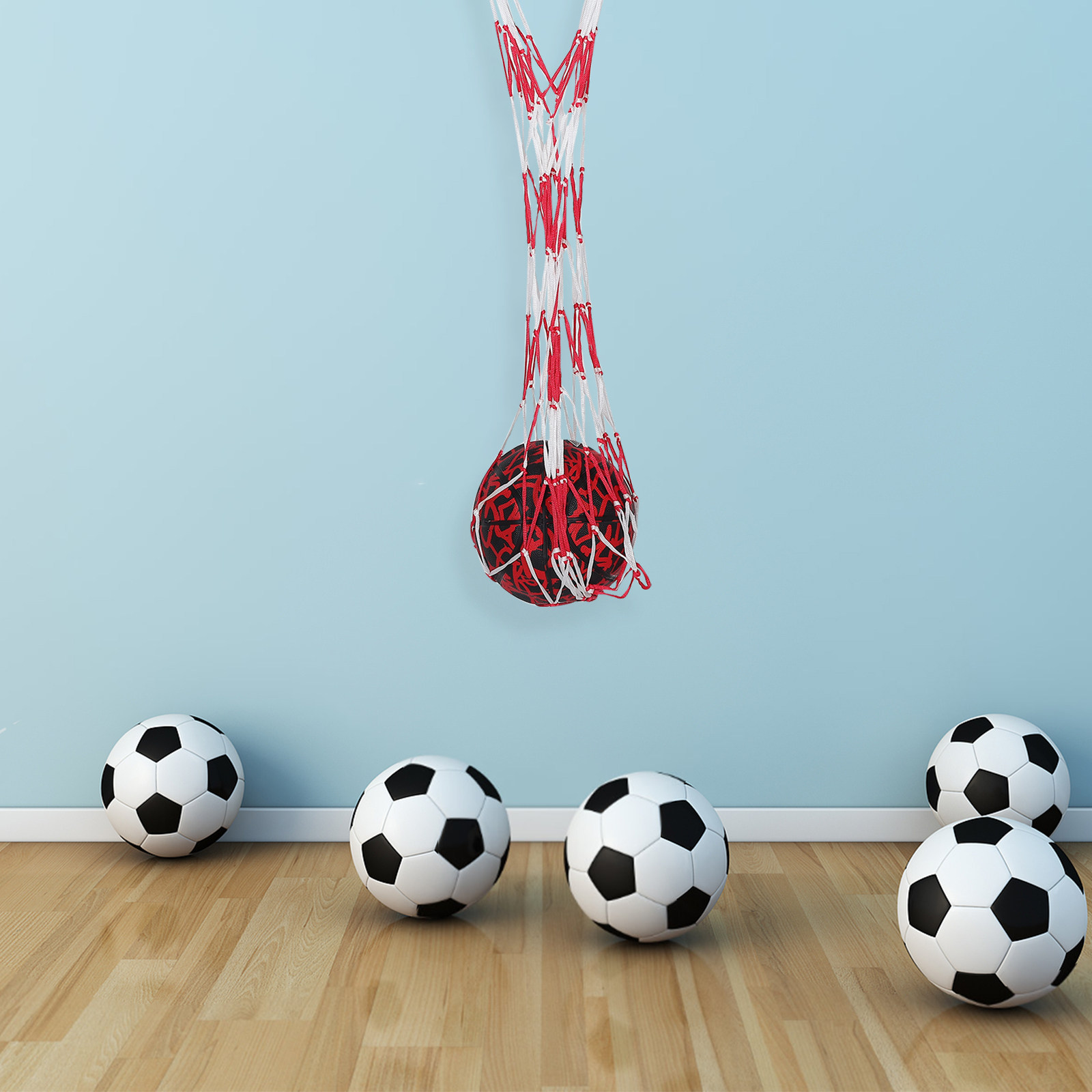 Sporttasche aus Netzstoff für  – Gym Ball Bewertung und Preis