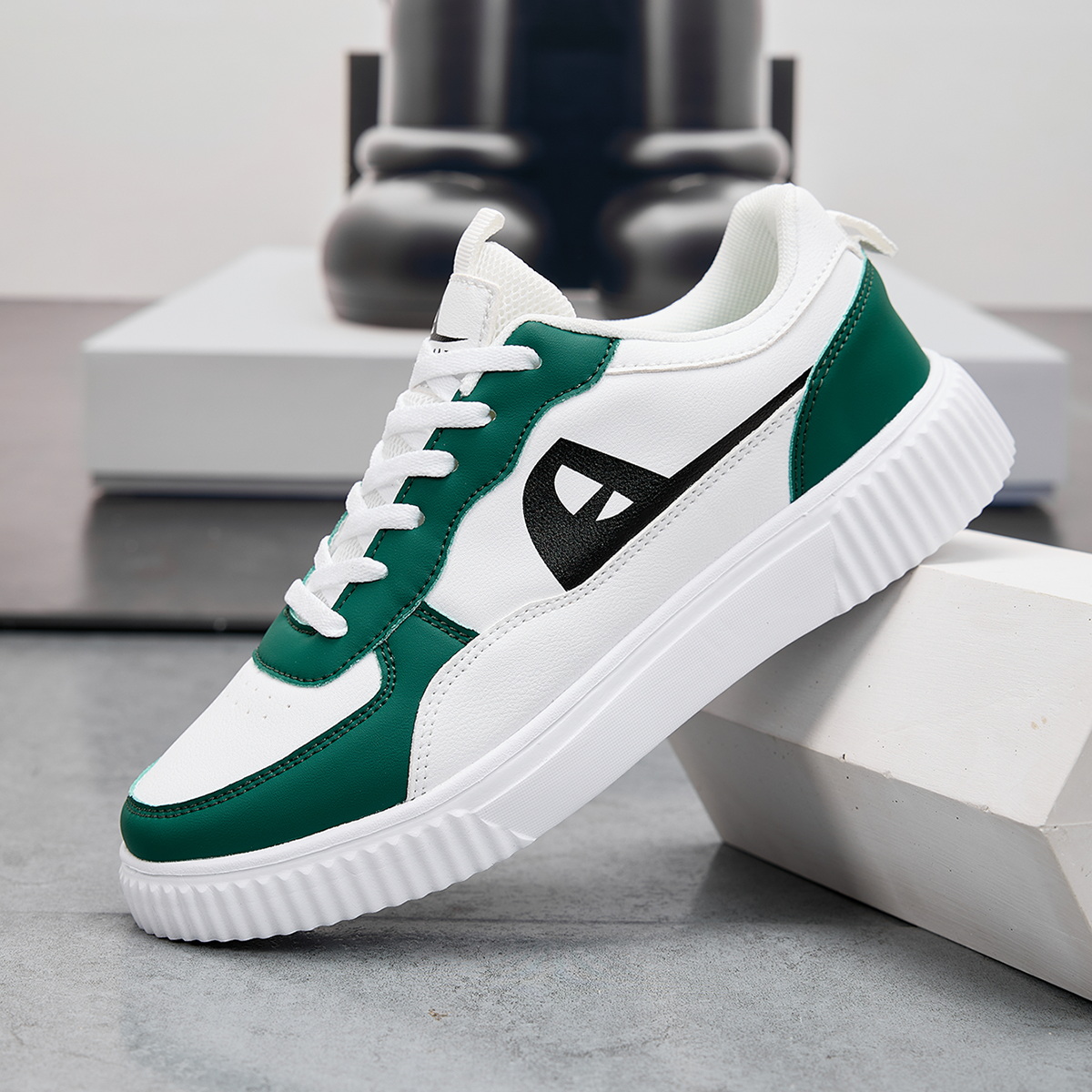 Frauen Schuhe Skateboard Atmun – Skateboard Bewertung und Preis