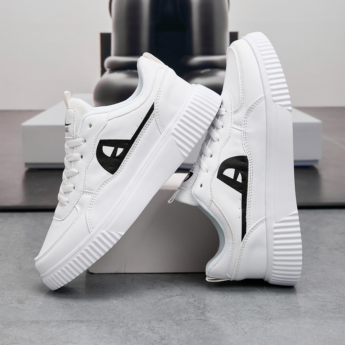 Frauen Schuhe Skateboard Atmun – Skateboard Bewertung und Preis