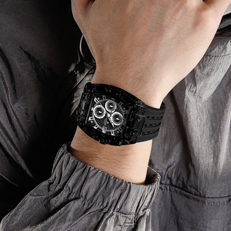 NAVIFORCE Herrenuhr 5ATM Wasse – Resistance Band Bewertung und Preis