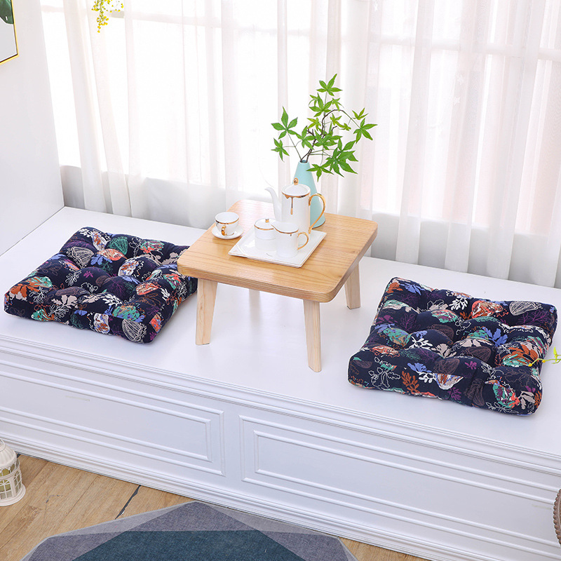 Rundes Bodenkissen, verdickte  – Yoga Mat Bewertung und Preis