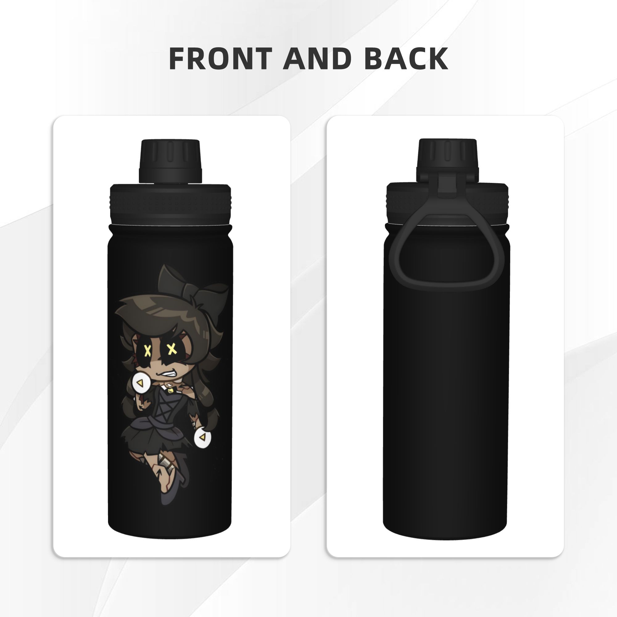 Uzi Doorman Murders Drones 18O – Sports Water Bottle Insulated Bewertung und Preis