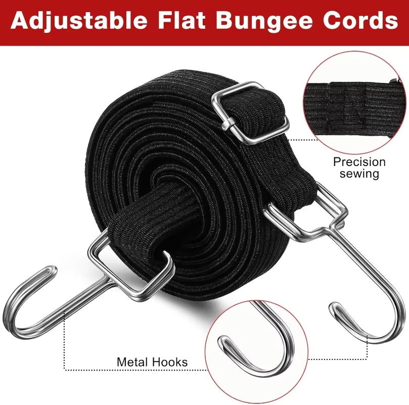 1-2 Meter Verstellbarer Gummis – Jump Rope Bewertung und Preis