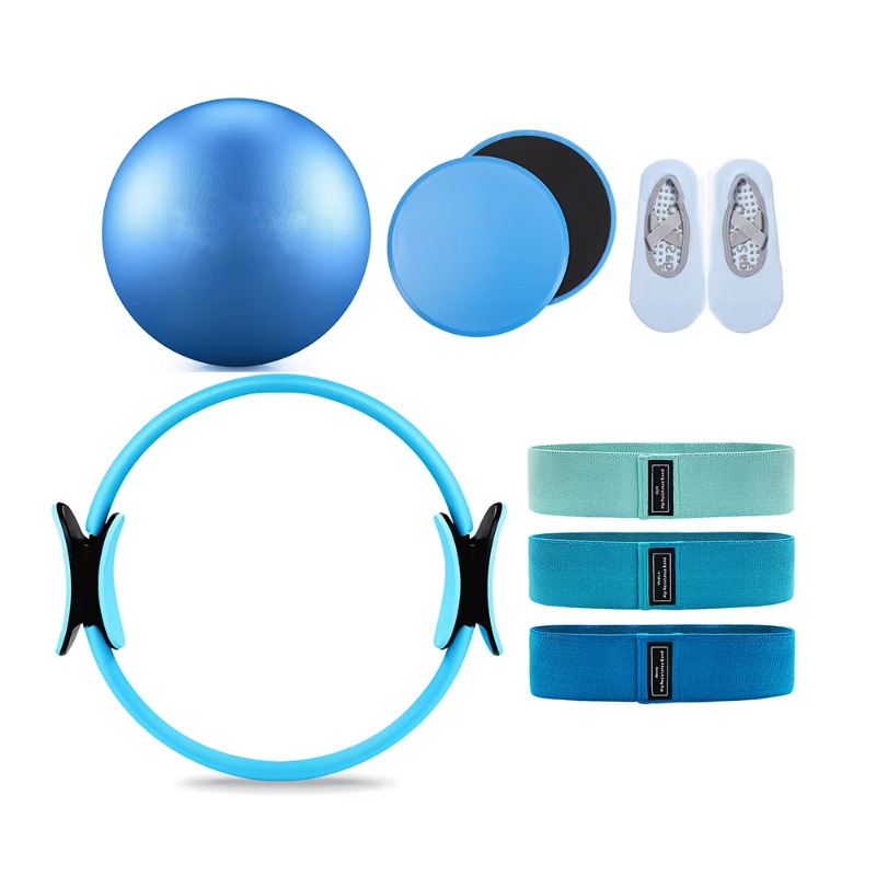 YTYIN Pilates-Zubehör-Set, per – Resistance Band Bewertung und Preis
