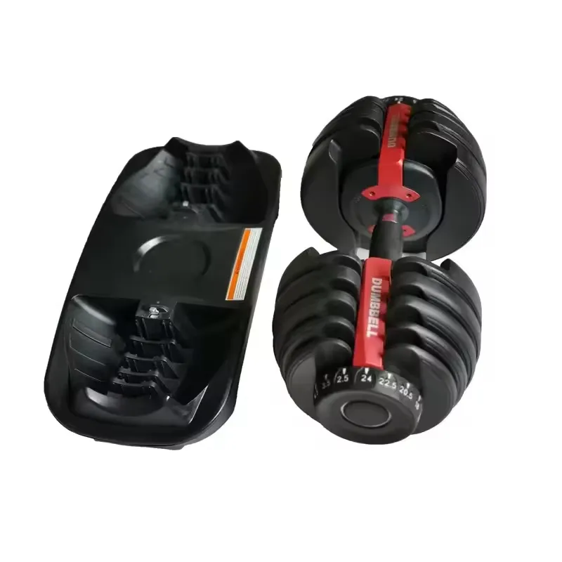24Kg Verstellbares Hantel-Set  – Dumbbell Set Bewertung und Preis