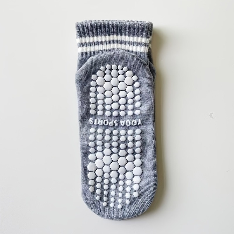 1/5 Paar Damen-Silikon-Anti-Ru – Yoga Mat Bewertung und Preis