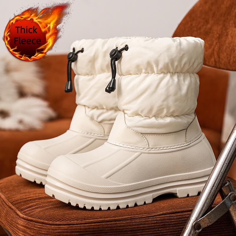 Damen-Winterstiefel, dick gefü – Resistance Band Bewertung und Preis