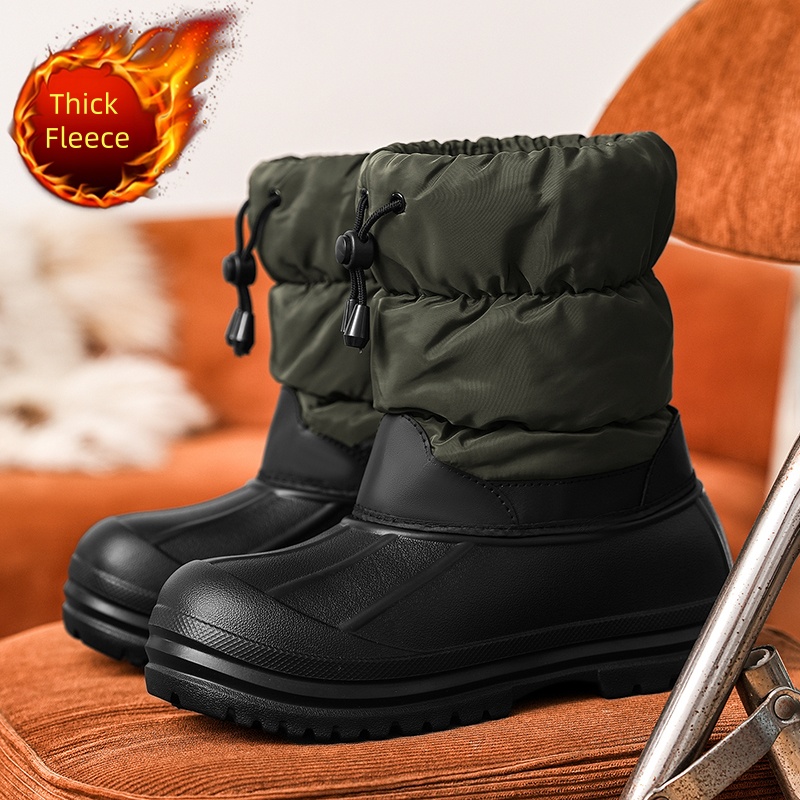 Damen-Winterstiefel, dick gefü – Resistance Band Bewertung und Preis