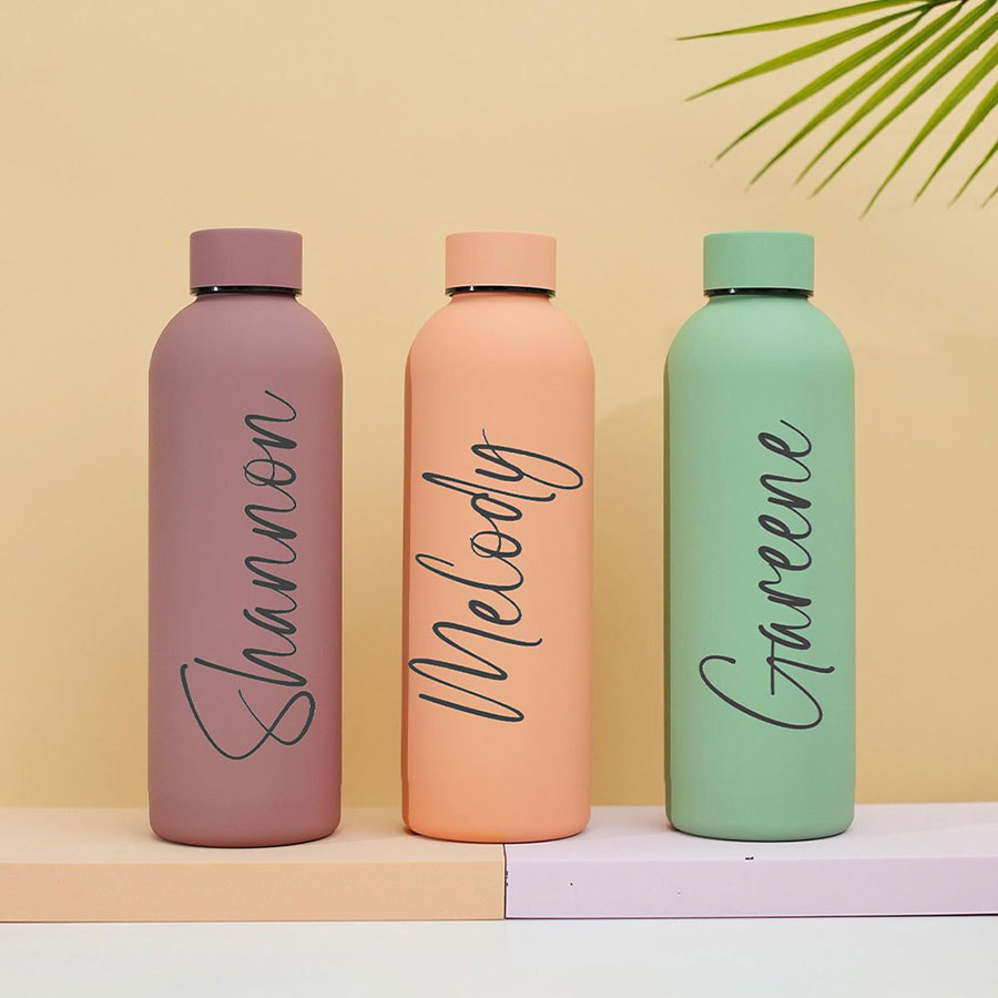 Personalisierte Wasserflasche  – Sports Water Bottle Insulated Bewertung und Preis