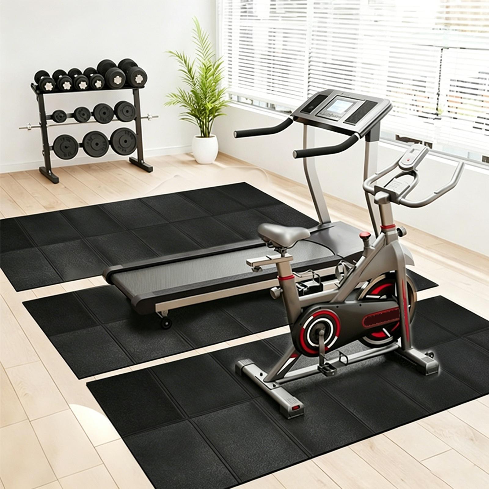 Laufbandmatte, strapazierfähig – Yoga Mat Bewertung und Preis
