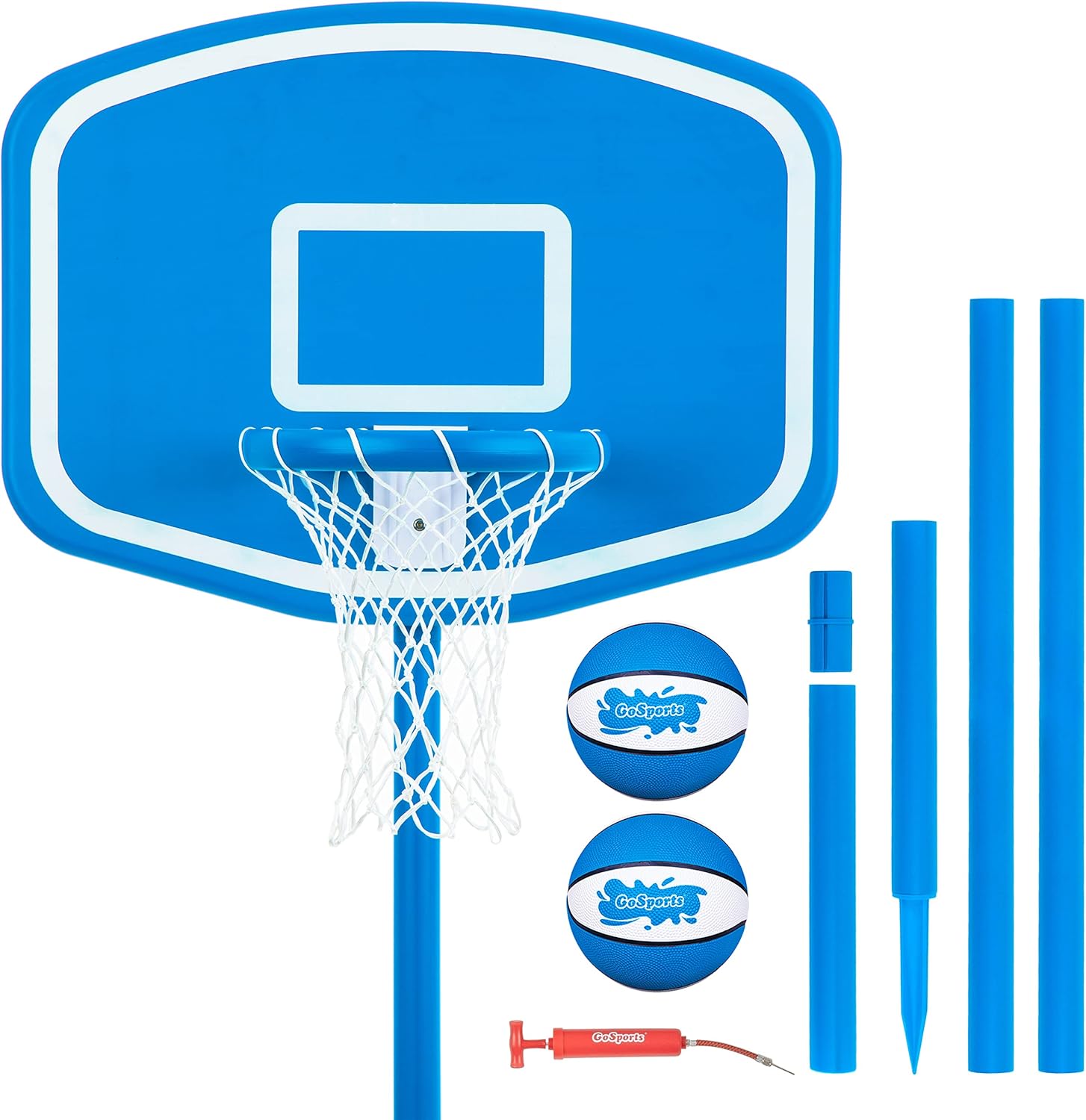 Basketballkorb-Set für Aufstel – Basketball Hoop Bewertung und Preis
