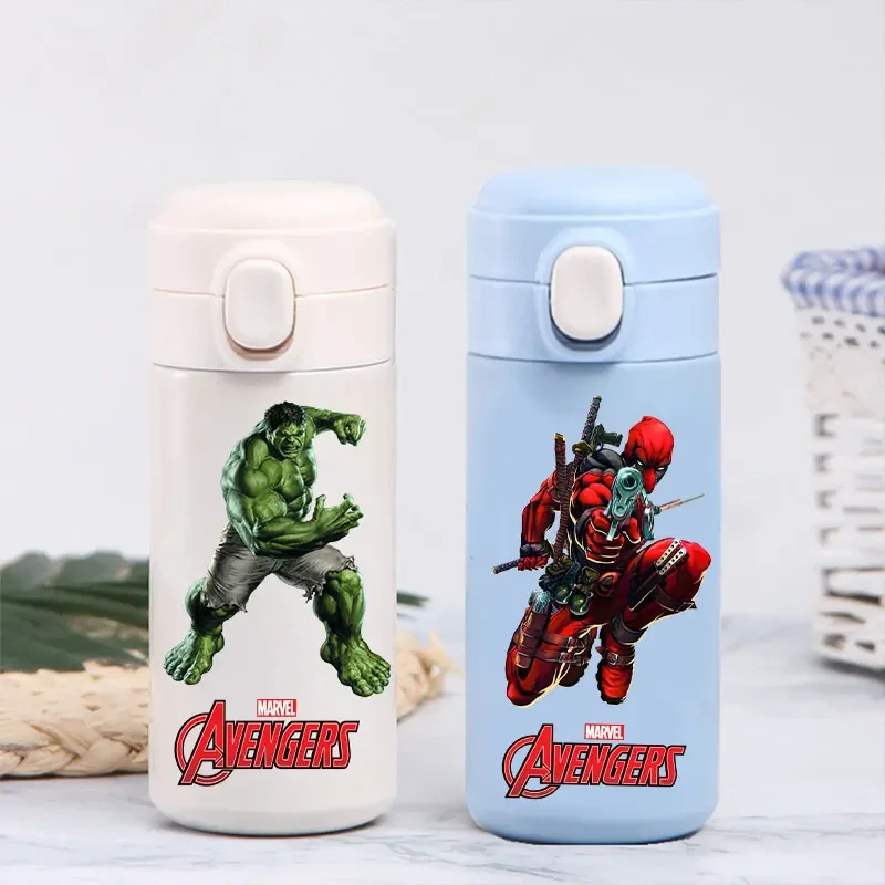 Marvel Thermobecher 320ml/420m – Sports Water Bottle Insulated Bewertung und Preis