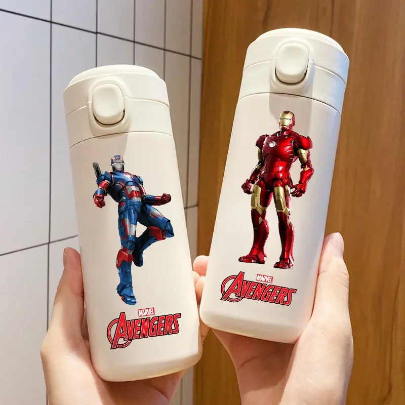 Marvel Thermobecher 320ml/420m – Sports Water Bottle Insulated Bewertung und Preis