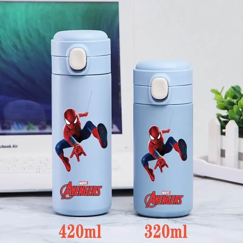 Marvel Thermobecher 320ml/420m – Sports Water Bottle Insulated Bewertung und Preis