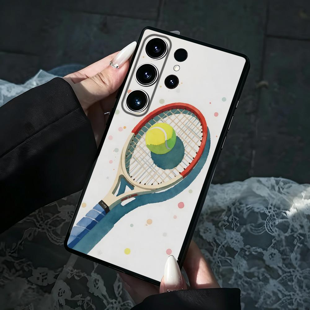Tennisschläger-Handyhülle für  – Tennis Racket Bewertung und Preis