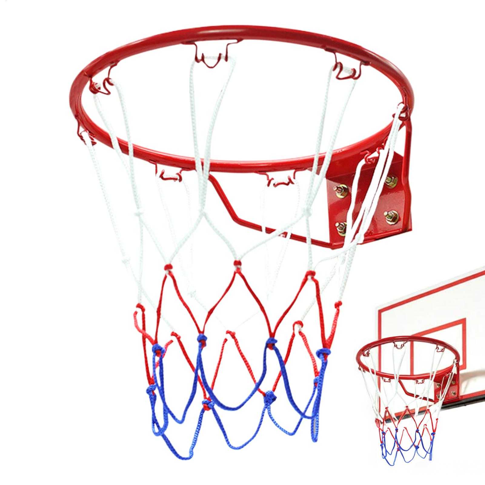 Basketballkorb mit Netz, Ersat – Gym Ball Bewertung und Preis