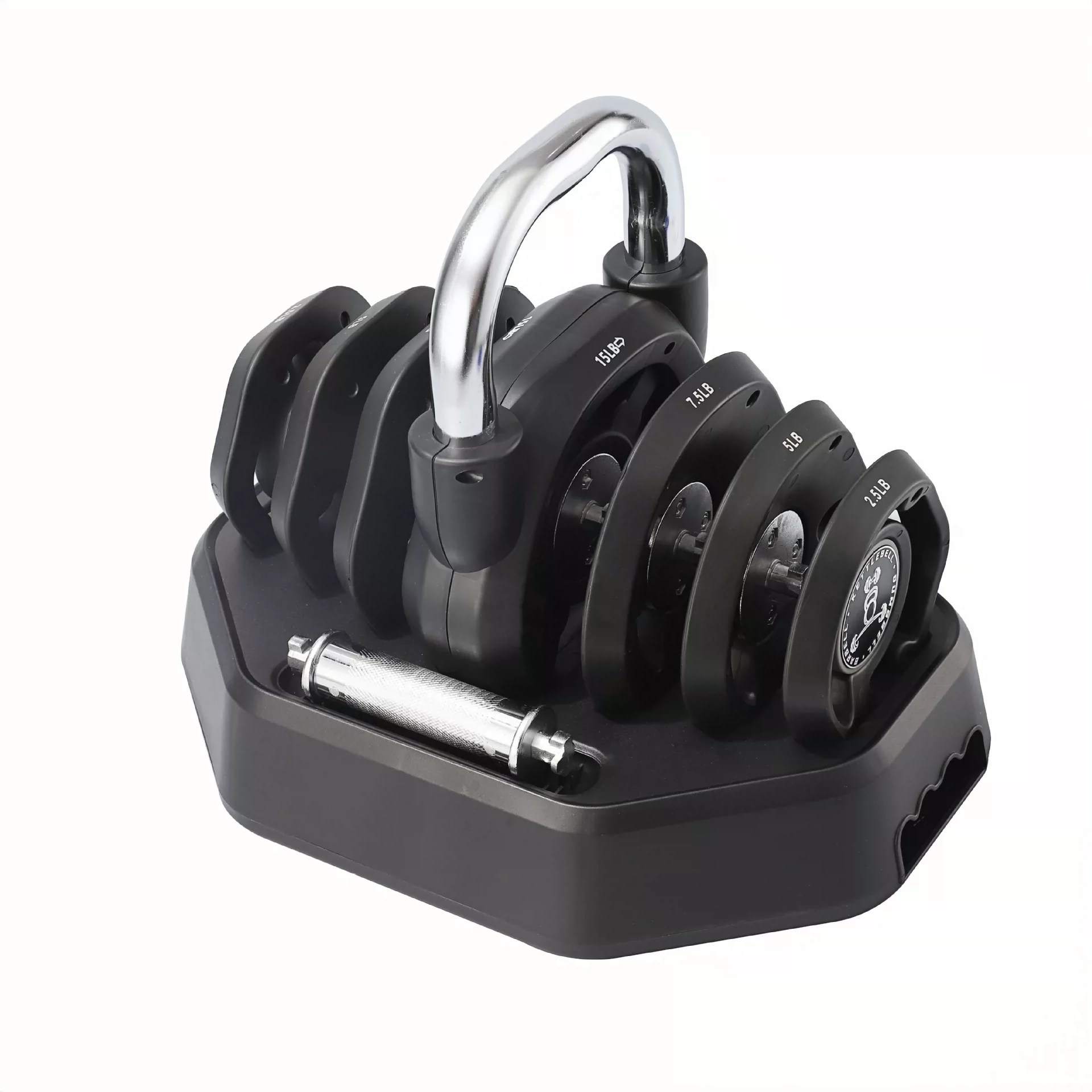 Maßgefertigtes 3-in-1 Verstell – Dumbbell Set Bewertung und Preis
